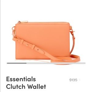 SOLD - NWOT - Dagne Dover Essentials Clutch Wallet